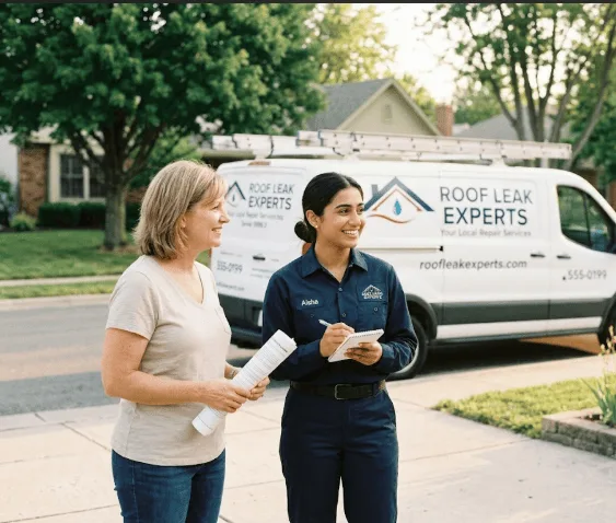 Roof Leak Repair Fairbanks, IN FAQs