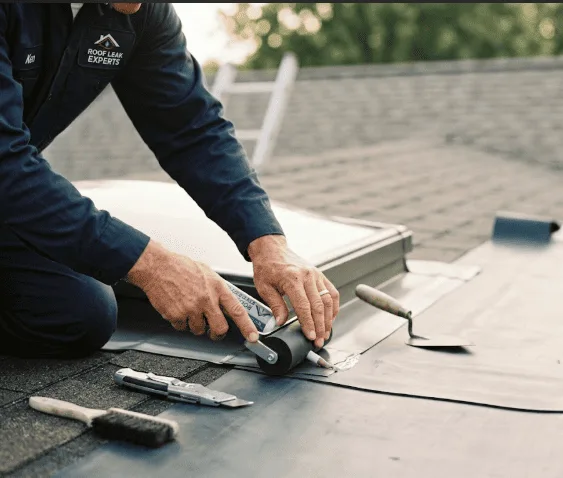 Why choose Roof Leak Repair in Fairbanks, IN